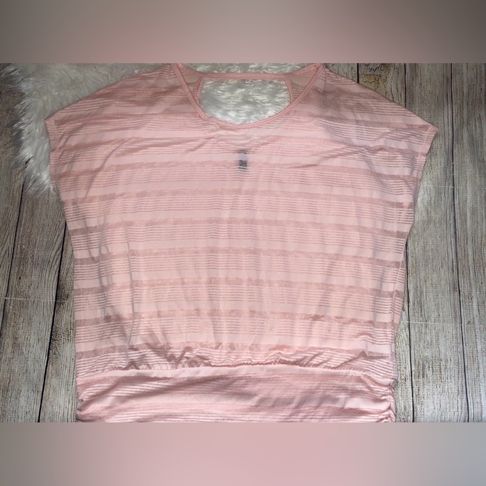 Lane Bryant sheer top women’s size 14/16
